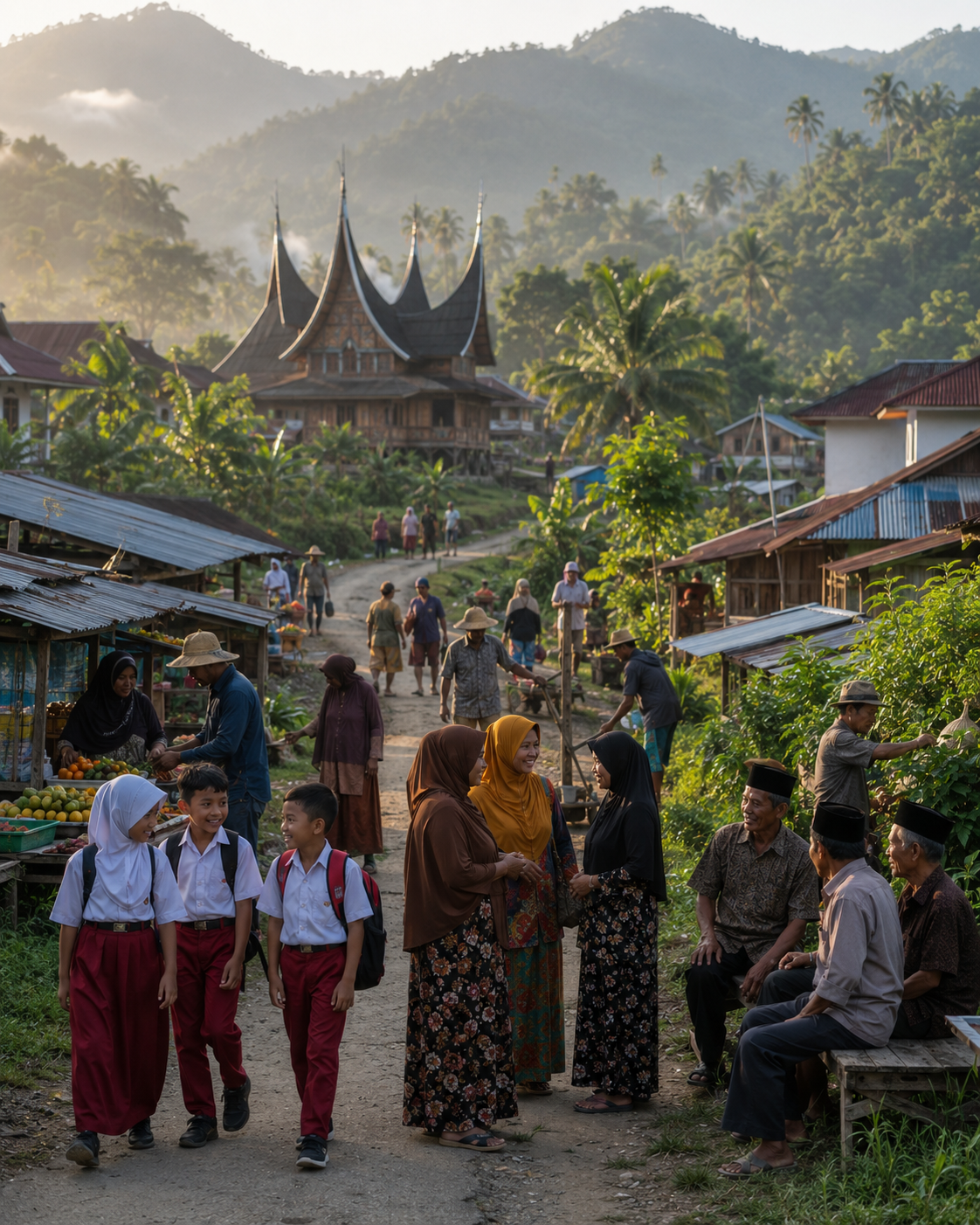 Kehidupan Sosial