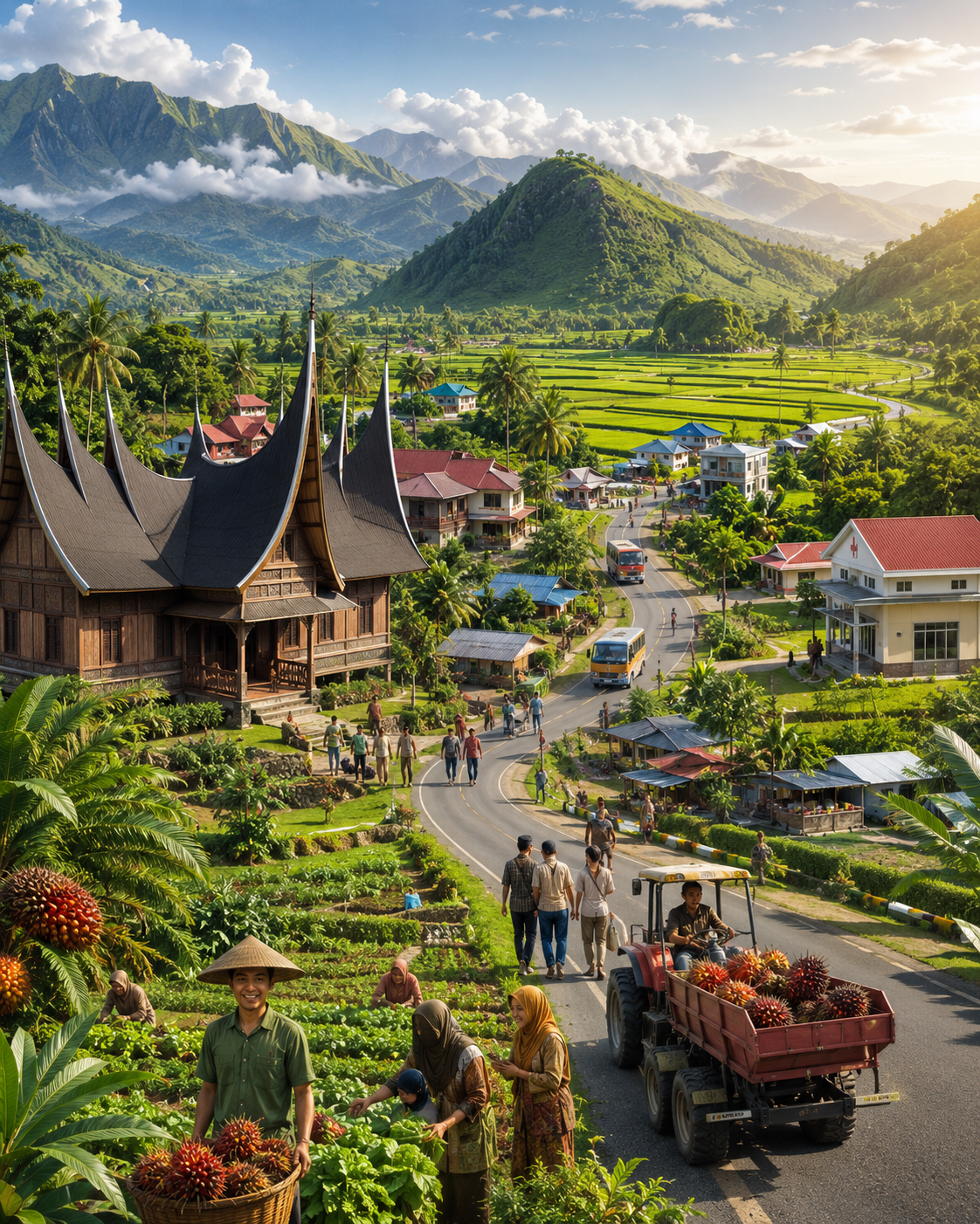 Visi Misi Nagari