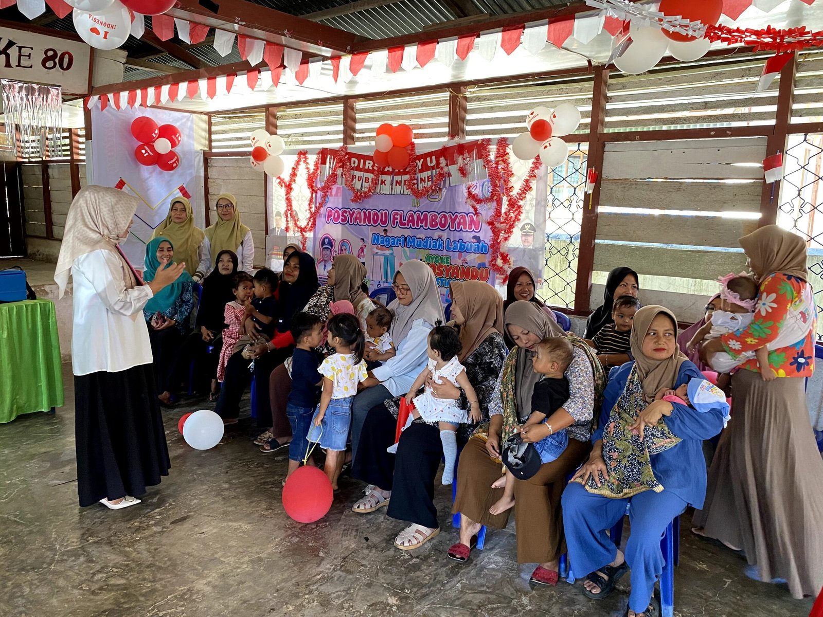 Posyandu dan KIA
