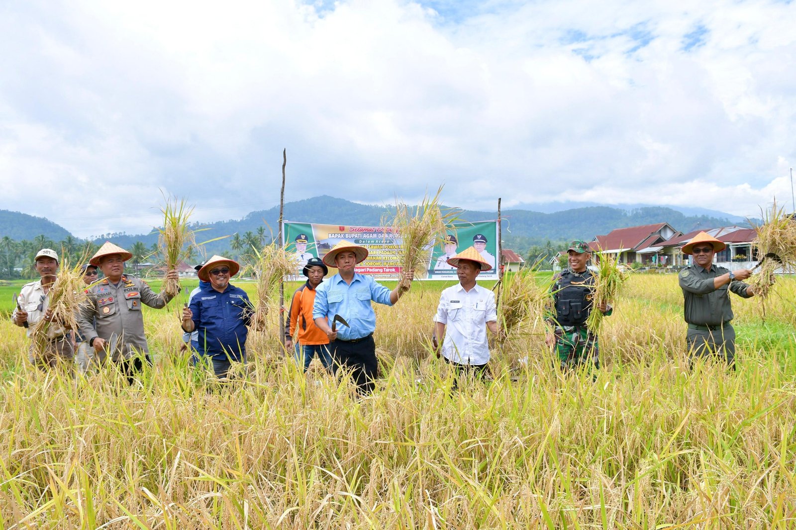 Sawah Nagari Ampek Koto