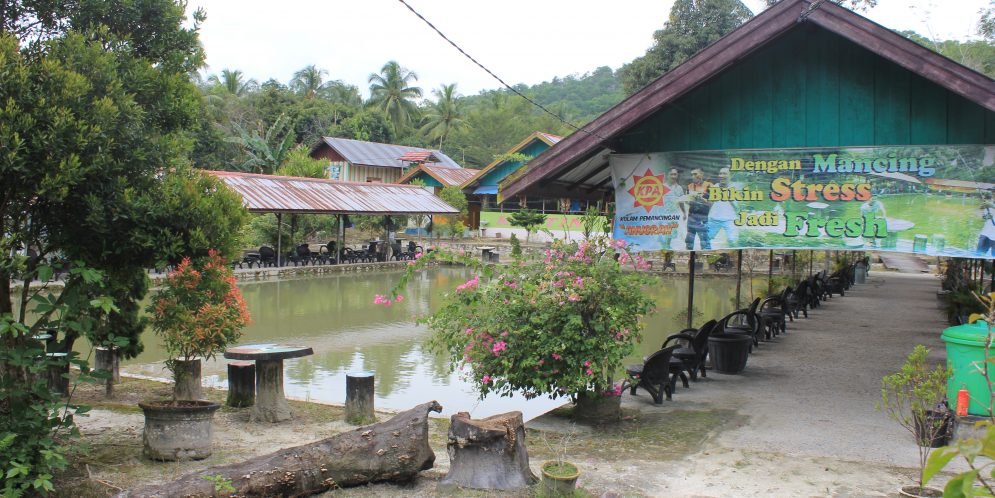Spot Memancing
