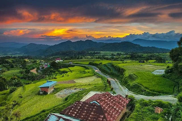 Pemandangan Alam