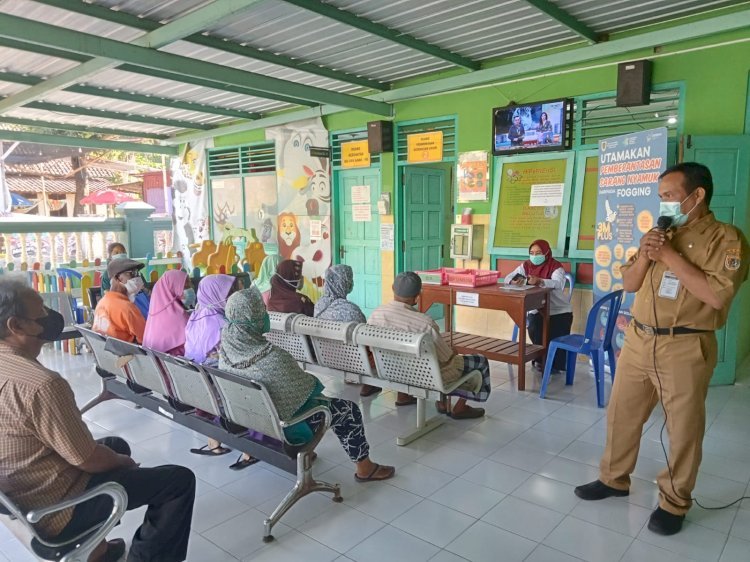 Edukasi Kesehatan